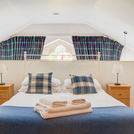 The Caledonian 3 Bedroom Self Catering Apartment In Historic Abbey Форт Аугустус Экстерьер фото