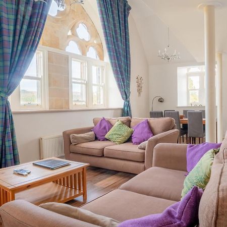 The Caledonian 3 Bedroom Self Catering Apartment In Historic Abbey Форт Аугустус Экстерьер фото