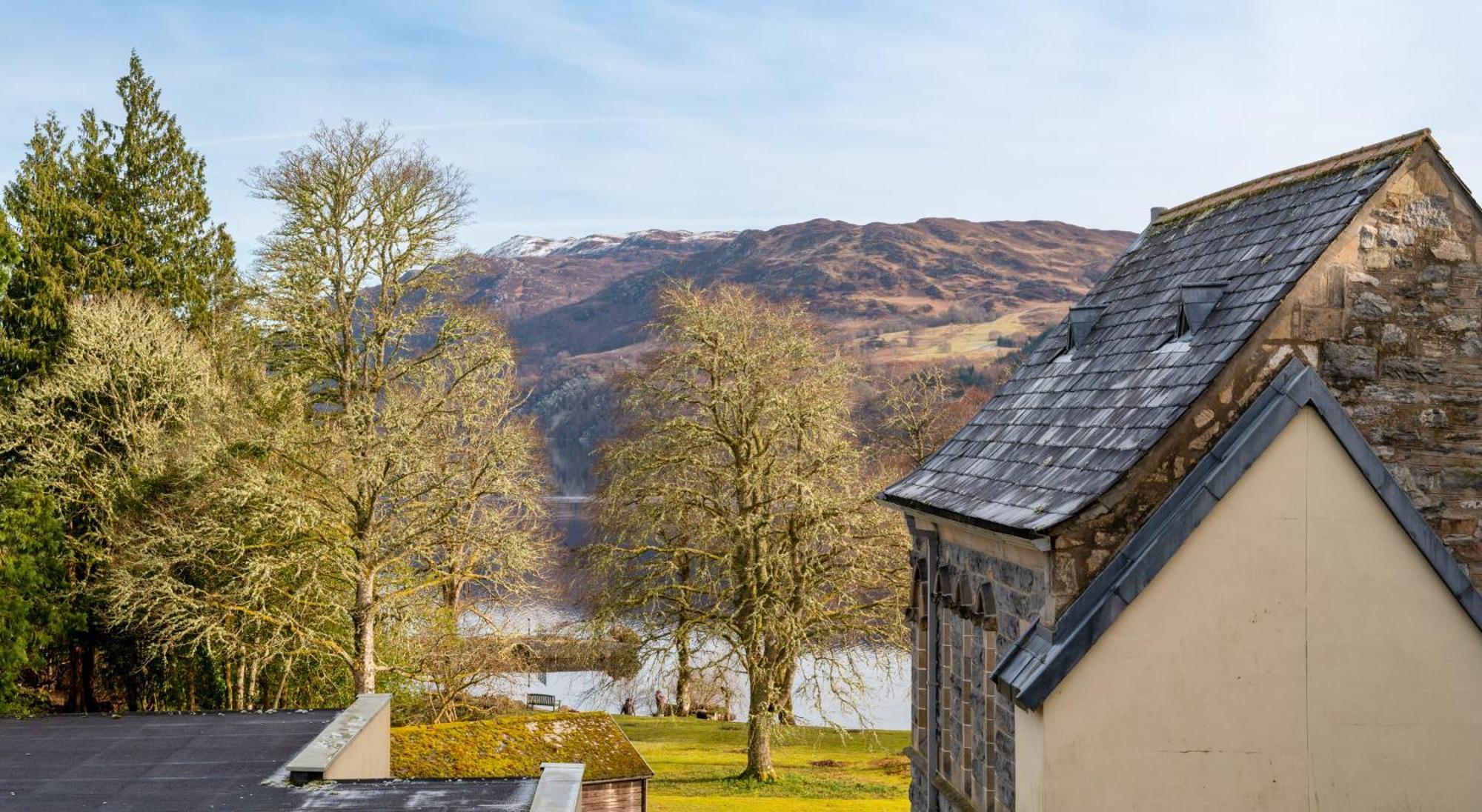 The Caledonian 3 Bedroom Self Catering Apartment In Historic Abbey Форт Аугустус Экстерьер фото